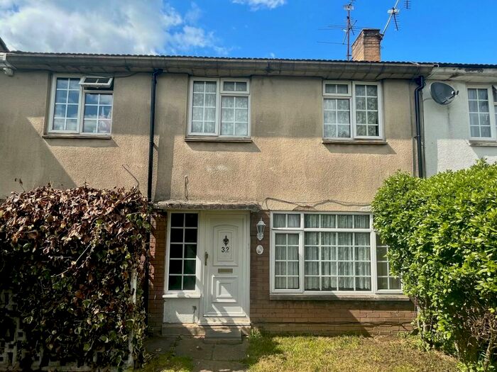 1 Bedroom House To Rent In Haseldine Meadows, Hatfield, AL10