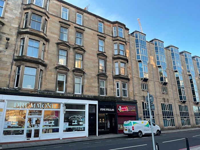 4 Bedroom Flat To Rent In Haymarket Terrace, Edinburgh, EH12