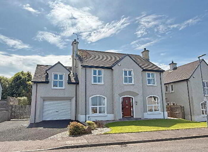 5 Bedroom Detached House For Sale In Magheraboy Avenue, Portrush, BT56