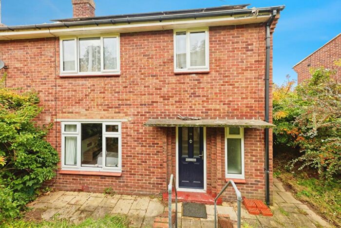 3 Bedroom Semi Detached House For Sale In Westbury Crescent, Dover, Kent, CT17