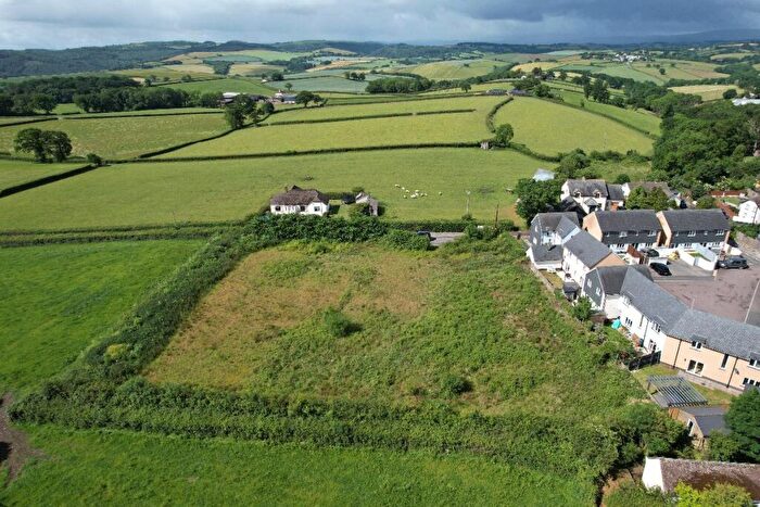 Land For Sale In Land At Moor Park, Cheriton Bishop, EX6