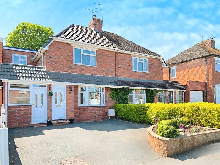 3 Bedroom Semi-Detached House For Sale In Homefield Road, Codsall, Wolverhampton, Staffordshire, WV8