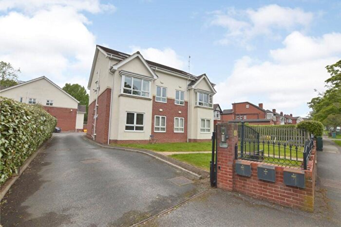 2 Bedroom Apartment To Rent In The Acres, Alwoodley, Leeds, LS17