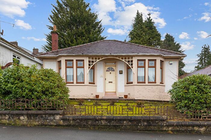 2 Bedroom Detached Bungalow For Sale In Blair Road, Coatbridge, ML5