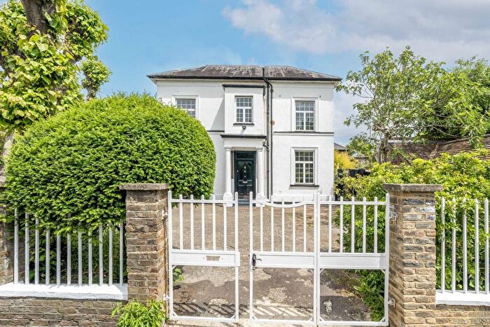 6 Bedroom Detached House For Sale In Stamford Brook Road, Hammersmith, W6