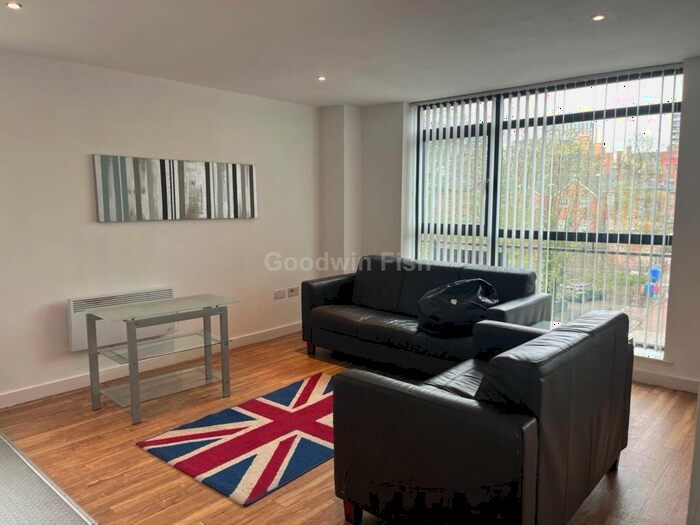 2 Bedroom Apartment To Rent In Trinity Edge, St Mary Street, Salford, M3