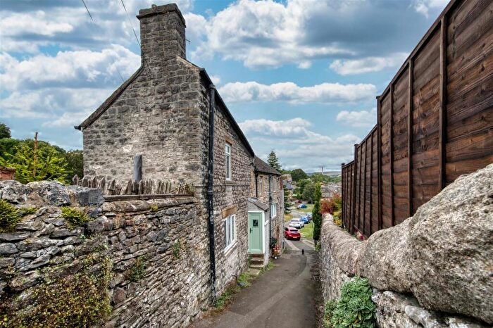 2 Bedroom Semi-Detached House For Sale In The Hills, Bradwell, Hope Valley, S33