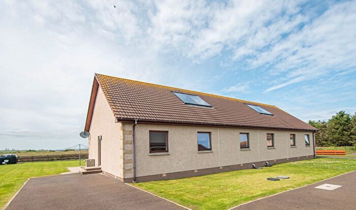 3 Bedroom Semi-Detached Bungalow For Sale In Swanson Avenue, Wick, Highland., KW1