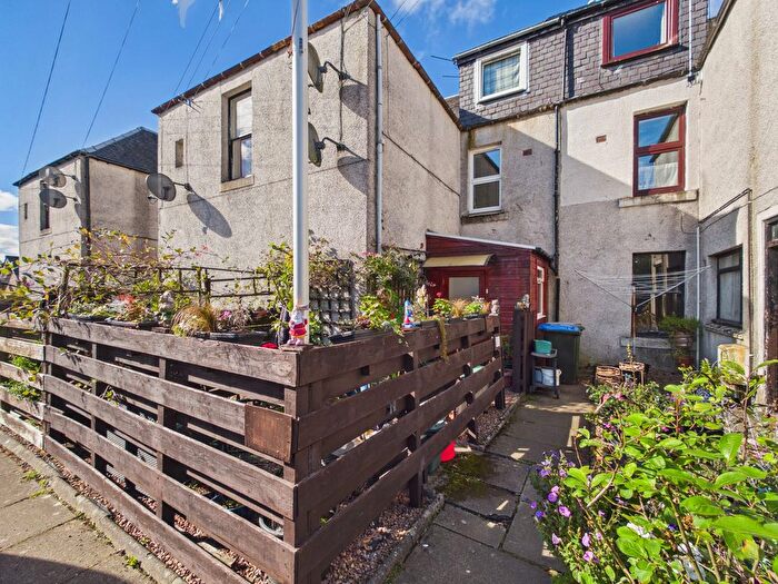 2 Bedroom Flat For Sale In Balmoral View, Rattray, Blairgowrie, Perthshire, PH10