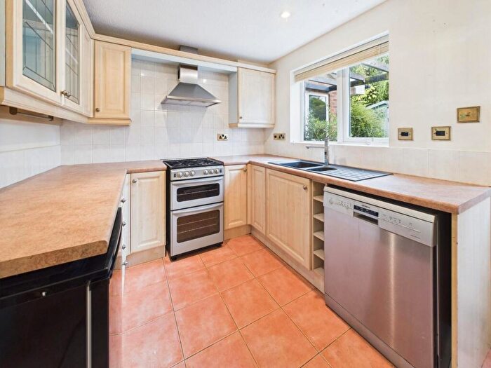 2 Bedroom Link Detached House For Sale In Churchill Close, Barrs Court, BS30