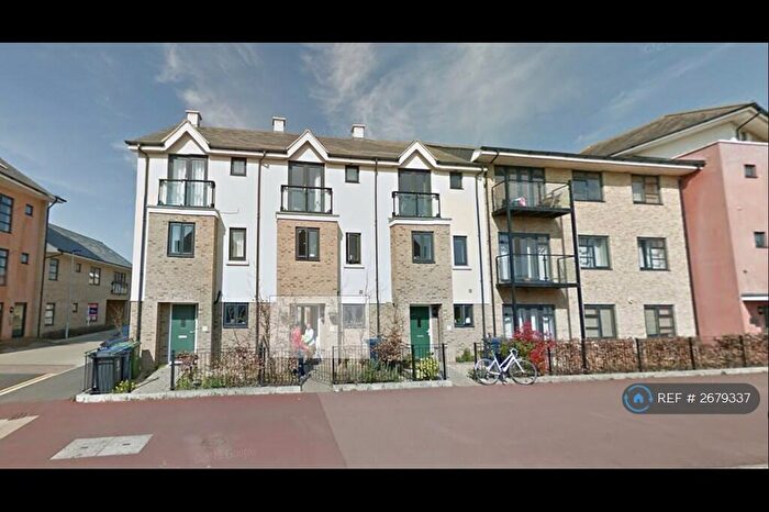 4 Bedroom Terraced House To Rent In Chariot Way, Cambridge, CB4