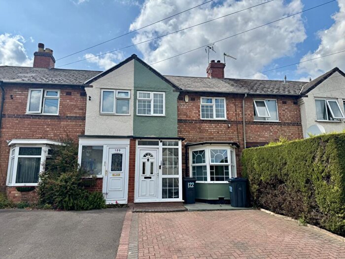 3 Bedroom Terraced House For Sale In Dolphin Lane, Acocks Green, Birmingham, B27