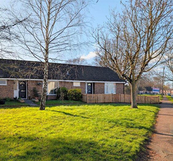 2 Bedroom Bungalow For Sale In Windermere Road, Cheltenham, GL51