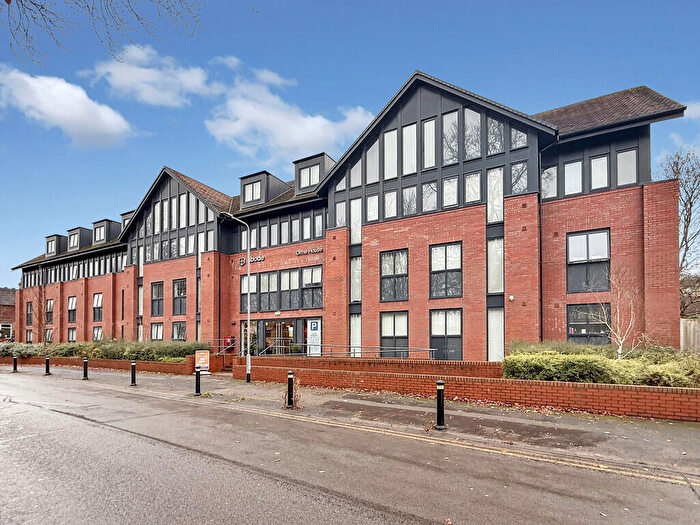 Studio For Sale In Orme House, Orme Road, Staffordshire, Newcastle, Staffordshire, ST5