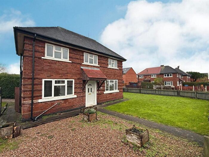 3 Bedroom Semi Detached House For Sale In Mayfield Road, Chaddesden, Derby, DE21