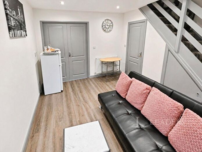 2 Bedroom Terraced House For Sale In Gerard Street, Derby, DE1