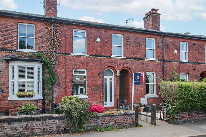 2 Bedroom Terraced House For Sale In Church View, Vicarage Lane, Bowdon, WA14