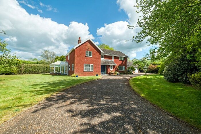 4 Bedroom Detached House For Sale In The Common, Stuston, Diss, IP21