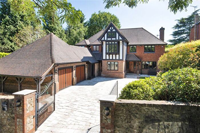 5 Bedroom Detached House For Sale In Grassy Lane, Sevenoaks, Kent, TN13