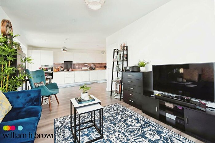 3 Bedroom Apartment To Rent In Wharf Road, Chelmsford, CM2