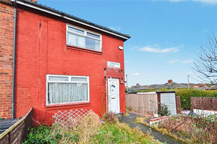 3 Bedroom End Of Terrace House For Sale In Throstle Road, Leeds, West Yorkshire, LS10