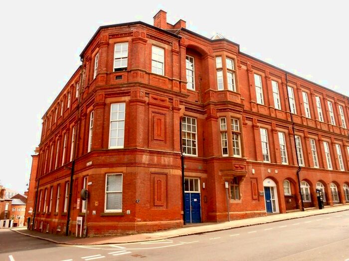 1 Bedroom Apartment To Rent In Charles House, Park Row, Nottingham, Nottinghamshire, NG1