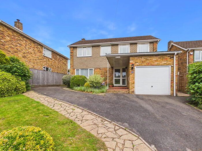 4 Bedroom Detached House For Sale In Milton Fields, Chalfont St Giles, Buckinghamshire, HP8