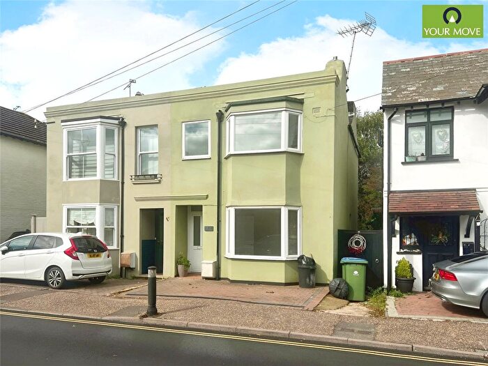 4 Bedroom Semi-Detached House To Rent In Longford Road, Bognor Regis, West Sussex, PO21