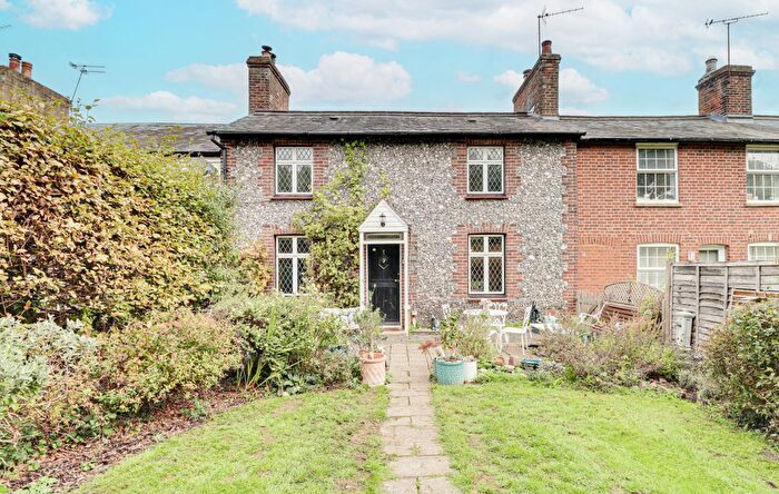 3 Bedroom Terraced House For Sale In Bradden Cottages, Bradden Lane, Gaddesden Row, HP2