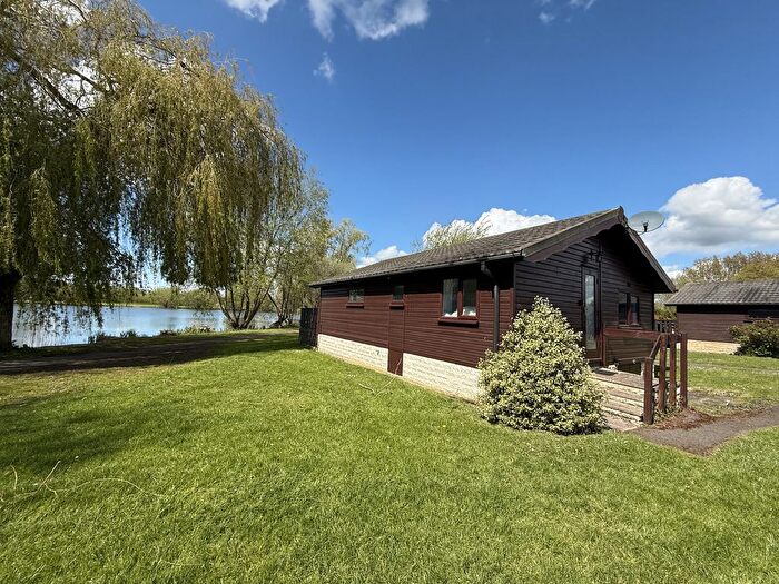 2 Bedroom Lodge For Sale In Heron View, Cotswold Lakes, GL7