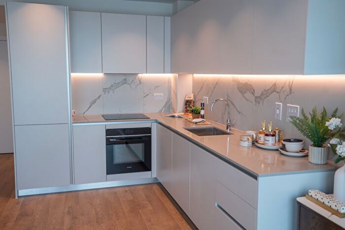 1 Bedroom Flat For Sale In Zone At Oval Village, Gasholder Place, Oval, Lambeth, SE11