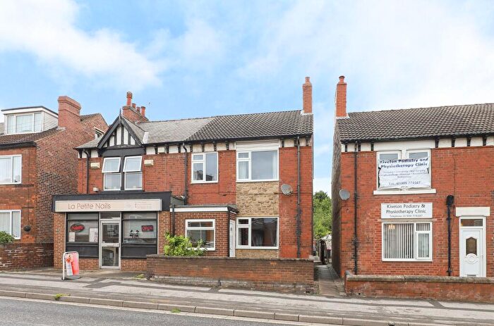 4 Bedroom Semi-Detached House For Sale In Wales Road, Kiveton Park, S26