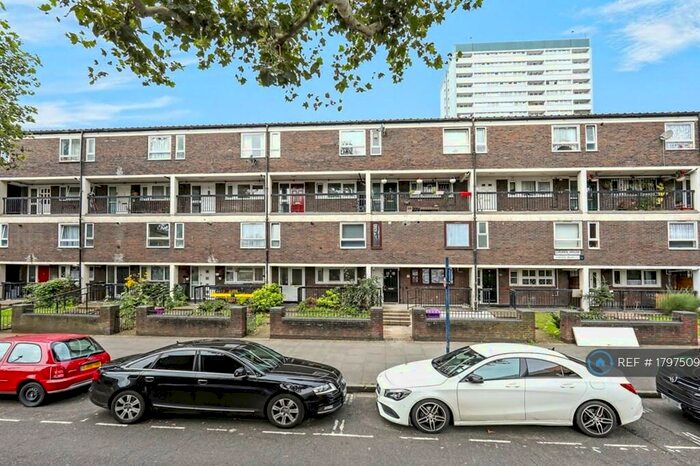 4 Bedroom Maisonette To Rent In Vernon Road, London, E3