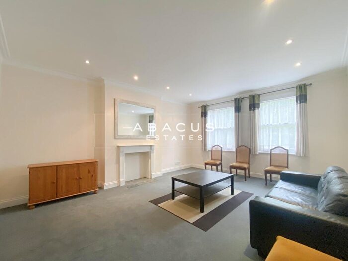 2 Bedroom Flat To Rent In Finchley Road, Hampstead, NW3