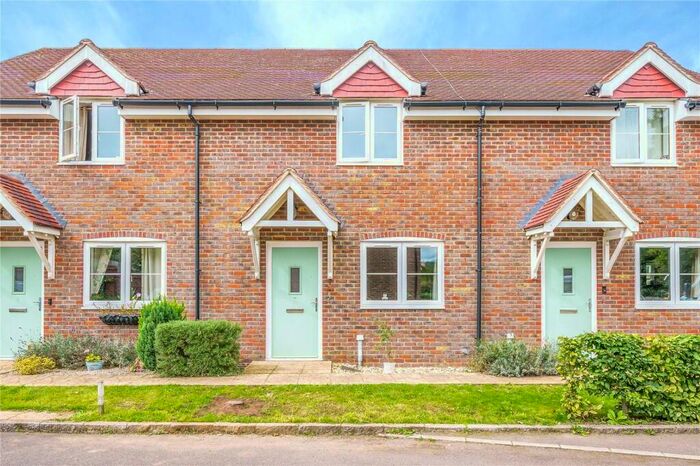 2 Bedroom Terraced House For Sale In Stone Corner, Ropley, Alresford, Hampshire, SO24