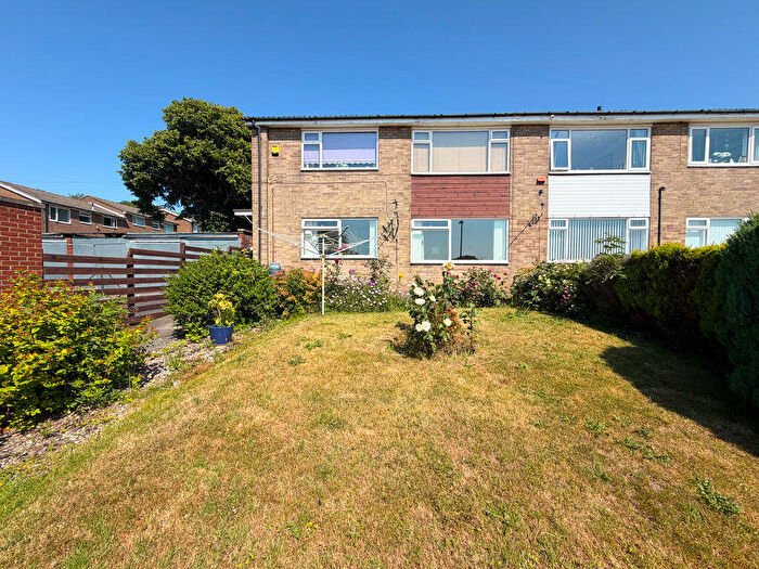 2 Bedroom Flat For Sale In Stephenson Way, Winlaton, NE21