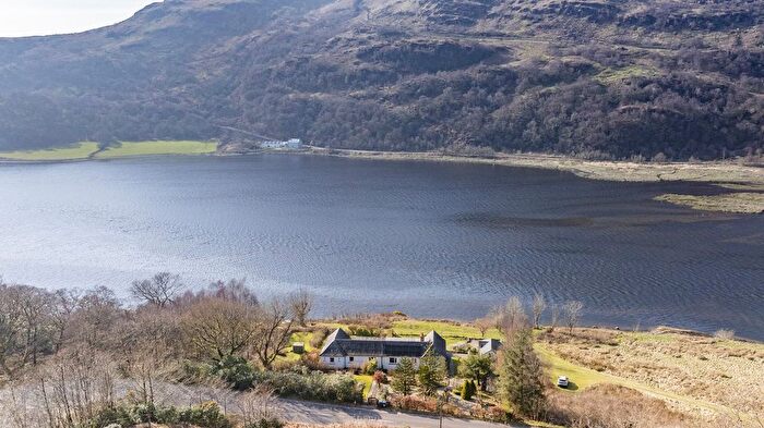 3 Bedroom Semi-Detached Bungalow For Sale In Striven Cottage, Loch Striven, Dunoon, Argyll And Bute, PA23