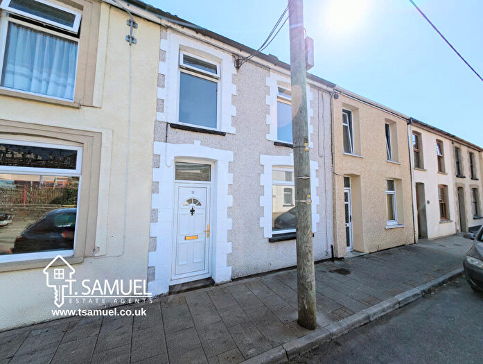3 Bedroom Terraced House For Sale In Avondale Street, Ynysboeth, Mountain Ash, CF45