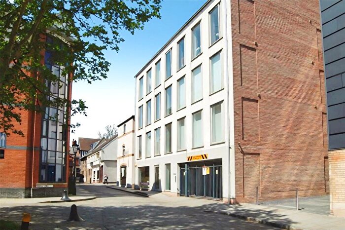 2 Bedroom Flat For Sale In Museum Court, Lincoln, Lincolnshire, LN2