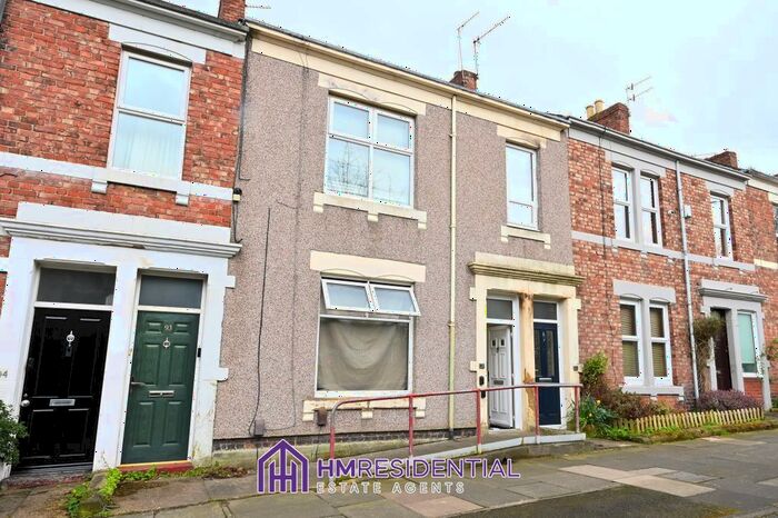 2 Bedroom Flat To Rent In Gainsborough Grove, Arthurs Hill, Newcastle Upon Tyne, NE4