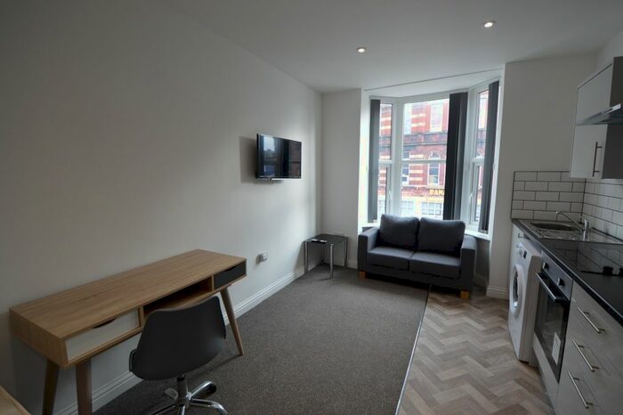 1 Bedroom Flat To Rent In Linthorpe Road, Middlesbrough, TS1