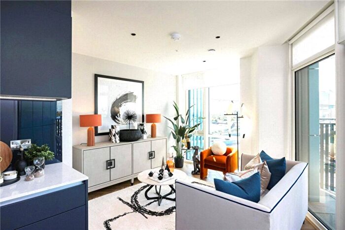 2 Bedroom Apartment For Sale In Cerulean Quarter, Dock Master House, Manor Road, London, E16