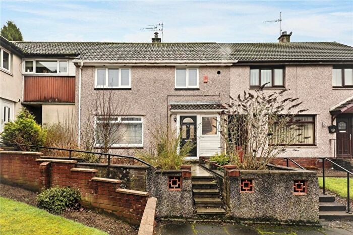 3 Bedroom Terraced House For Sale In Bilsland Road, Glenrothes, Fife, KY6