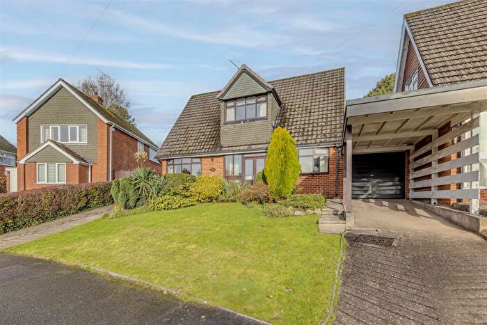 3 Bedroom House For Sale In Houston Avenue, Endon, Stoke-On-Trent, ST9