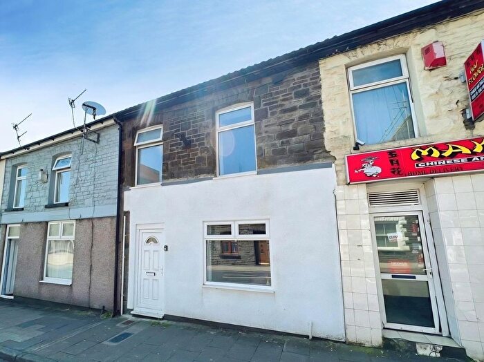 4 Bedroom Property To Rent In Gelli Road, Pentre, CF41