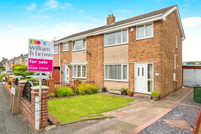 3 Bedroom Property To Rent In Ivy Road, Thorne, Doncaster, DN8