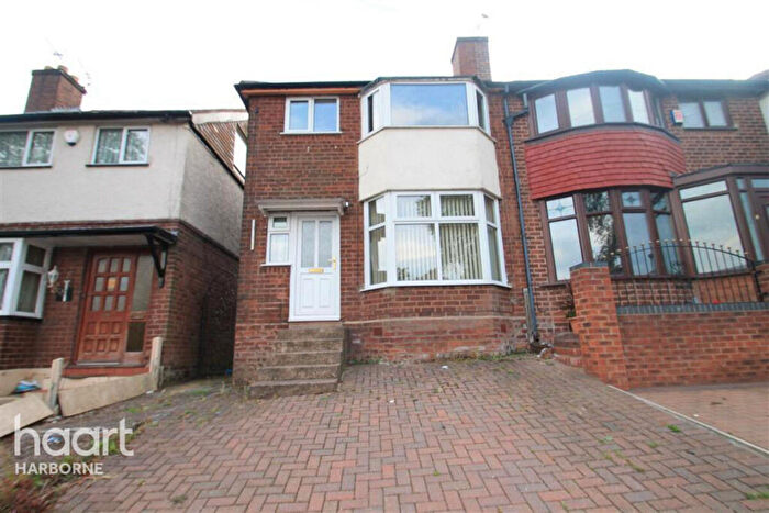 3 Bedroom Semi Detached House To Rent In Perry Wood Road, Great Barr, B42