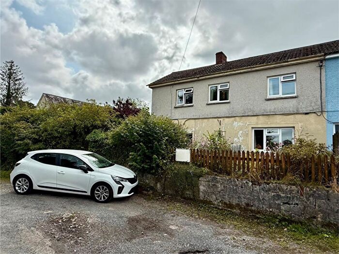 3 Bedroom Semi-Detached House For Sale In Dan Y Banc Corttages, Mynyddcerrig, Llanelli, SA15
