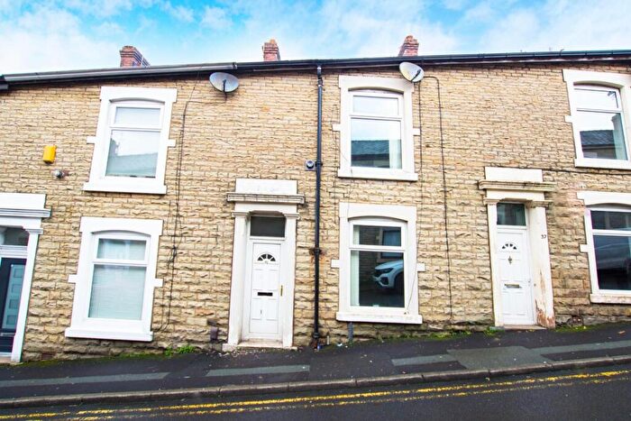 2 Bedroom Terraced House For Sale In Preston Street, Darwen, BB3
