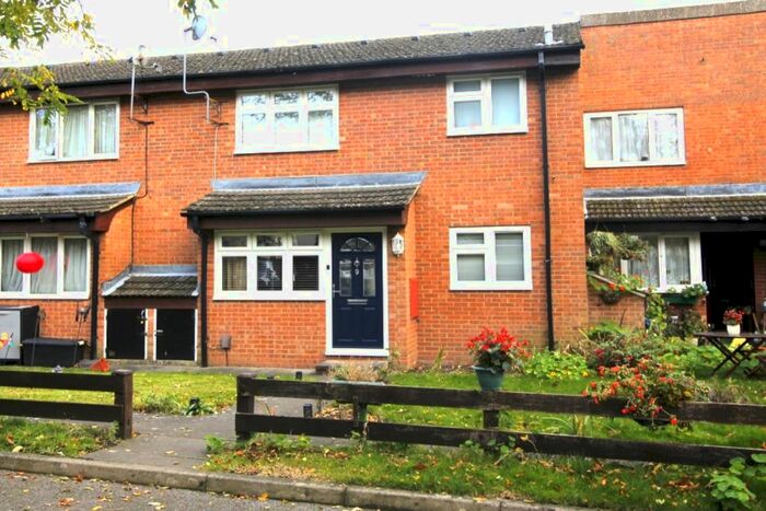 1 Bedroom Terraced House To Rent In Cypress Walk, Englefield Green, Egham, Surrey TW20